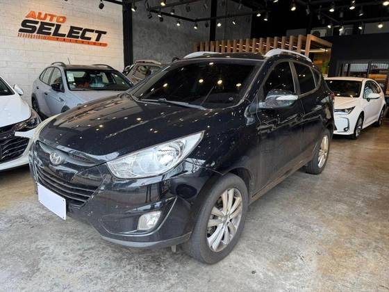 HYUNDAI IX35 2.0 MPFI GLS 16V FLEX 4P AUTOMÁTICO